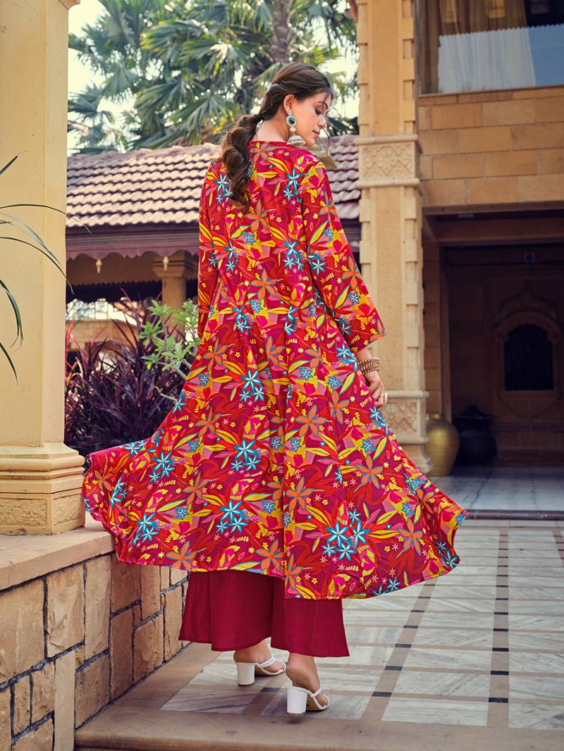 Jf 2458 59 Designer Festive Wear Silk Indo Western Wholesale Market In Surat
