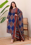 Dhruvi 371 Viscose Fancy Kurti With Bottom Dupatta Wholesale Price In Surat