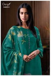 Firanya 4082 By Ganga Silk Designer Salwar Suits Wholesale Price In Surat