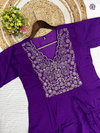 KF 4001 Kalaai Viscose Chanderi Kurti With Bottom Dupatta Suppliers In India