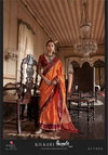Kilkari By Rajtex Tussar Silk Elegant Weaving Ladies Sarees Wholesale Market In Surat