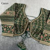 Rk Blouse Creation Sabyasachi Style Blouse Exporters in India