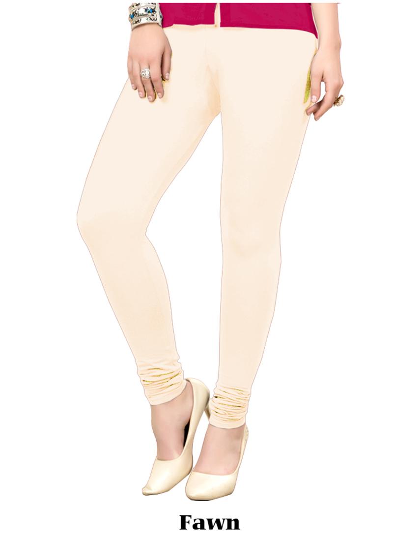 Regular and Casual Wear Soft Cotton Plain Leggings Wholesale Collection