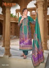 Shibra By Mukesh Simmer Muslin Pakistani Readymade Suits Orders In India
