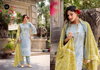 Naira Vol 118 By Belliza Cotton Digital Print With Embroidery Dress Material Exporters In India