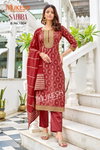 Sahiba By Mukesh Viscose Kurti With Bottom Dupatta Wholesale Market In Surat