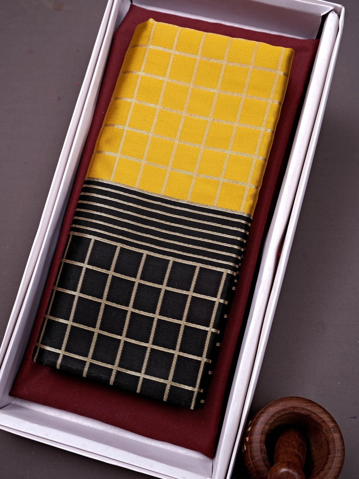 Aab By Haldi Special Soft Lichi Silk Designer Sarees Catalog
