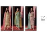 Shein 3022 By Ganga Bemberg Silk Designer Salwar Kameez Suppliers In India