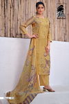 Hayat By Sahiba Organza Tissue Online Dress Material Wholesale