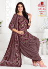 Bella Patiyala Vol 9 By Ganpati Wholesale Cotton Printed Dress Material In India