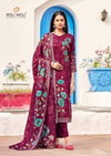 Taabeer By Roli Moli Pashmina Diamond Work Dress Material Wholesale Price In Surat