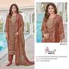 Kt 237 By Shree Viscose Maslin Printed Surat Salwar Suits Wholesale Market