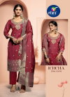 Ichcha By Vitara Muslin Wholesale Kurti With Bottom Dupatta In India
