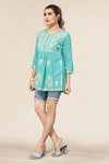 Kalaai Fashion Rayon Ladies Top Exporters in India