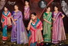 Shakunt Silk Saroski Vol 1 By Saroj Silk Wedding Wear Saree Wholesale Shop In Surat