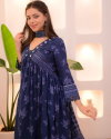 Dhruvi 360 Viscose Printed Kurti With Pant Dupatta Suppliers In India