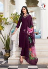 Nakhrali Vol 6 By Af Modal Silk Kurti With Bottom Dupatta Exporters In India