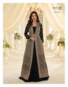 Mastani By Sayuri Chinon Silk Embroidery Wholesale Gown Suppliers In Mumbai
