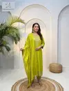 Naisha K 216 Vol 2 Designer Rayon Worked Kurti With Bottom Dupatta Wholesale Online