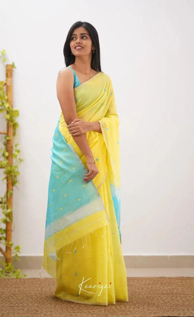 Banarasi 3034 Beautiful Party Wear Cotton Silk Saree Wholesalers In Delhi