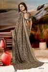Jiya Vol 34 By Vallabhi Moss Georgette Floral Print Wholesale Daily Wear Saree In India