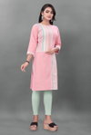 Rudra Creation Cotton Casual Wear Kurti Online Surat