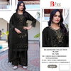 Bilqis B 264 A To D Chiffon Readymade Pakistani Suits Wholesale Price In Surat
