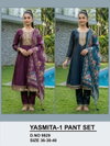 Yasmita 9829 And 9831 Roman Shimmer Bulk Kids Girls Wear Kurti Set Orders In India
