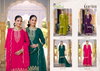 Garima By Karissa Viscose Silk Bulk Kurti With Bottom Dupatta Orders In India