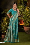 Monika Satin Vol 3 By Saroj Zari Weaving Rich Pallu Silk Saree Wholesale Online
