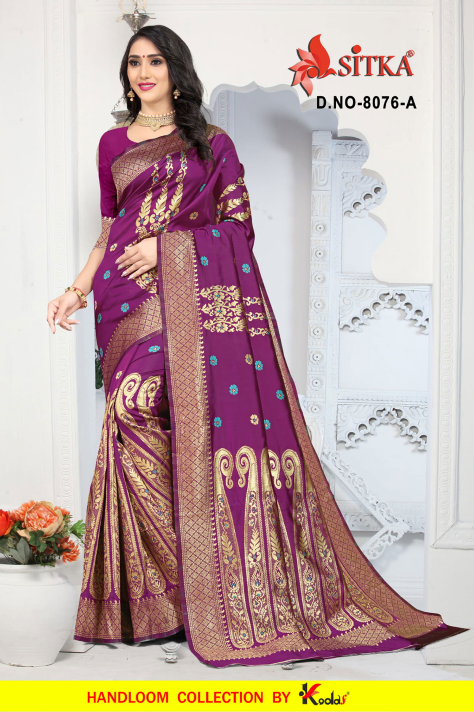 Grahlaxmi Latest Designer Party Wear Wedding Wear Bridal Wear  Saree Collection