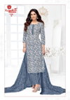 K4U Advance Vol 11 By Kundan Cotton Printed Dress Material Suppliers In India