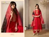 Label Khoj 9797 Silk Full Flair Anarkali Readymade Suits Exporters In India
