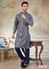 Outluk Wedding Vol 43 Pure Silk Wholesale Mens Kurta Pajama Manufacturers