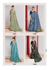 Waarsa By Sanskar Tex Prints Elegance Crush Silk Sarees Online Wholesale