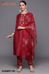 Indo Era 2401 Series Wholesale Kurti With Bottom Dupatta Manufacturers