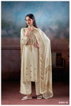Dionika 3807 By Ganga Pure Wool Pashmina Dress Material Orders In India