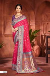 Gulaal Silk Saroski Vol 1 By Saroj Silk Wedding Wear Saree Wholesale Price In Surat