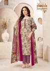 Jaipuri Vol 11 By Mayur Cotton Printed Dress Material Wholesalers In Delhi