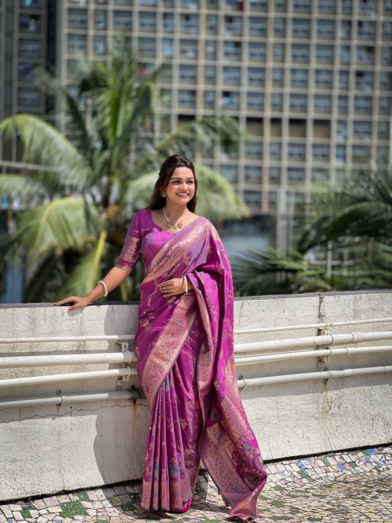 Nx Banarasi 2 Festive Wear Banarasi Silk Saree Wholesale Suppliers In Mumbai
