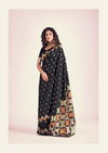 Butterfly Silk Banarasi Soft Silk Weaving Printed Saree Wholesalers In Delhi
