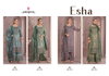 Esha By Rangoon Muslin Printed Wholesale Pakistani Plazzo Suits Suppliers In India