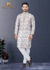 Multicolour Outluk Wedding Collection Vol 22 Mens Kurta Pajama Wholesaler In India 22001