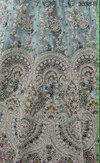 3038 A and B Premium Net Embroidery Designer Lehenga Choli
