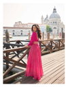 Naina By Sayuri Designer Pure Viscose Embroidery Indo Western Wholesale Online