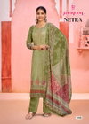 Netra By Rangoon Masleen Printed Readymade Suits Bulk Orders In India