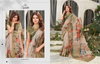 Ahaana By Charmi Fashion Chanderi Cotton with Weaved Zari Border Saree wholesale Market
