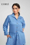 Gaabaa 904 Denim Rayon Western Wear Co Ord Set Wholesale Market In Surat