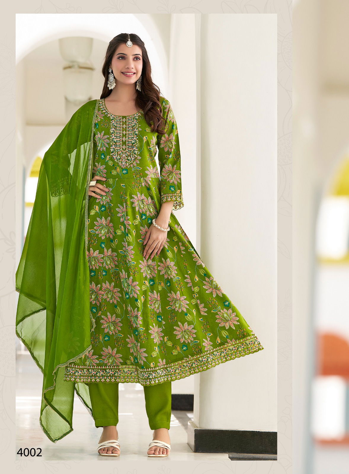 Summer Beauty Vol 4 By Radhika Cotton Readymade Suits Wholesale Market