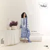 Eden By Kimora Sohni Lawn Cotton Salwar Suits Wholesale Shop In Surat
